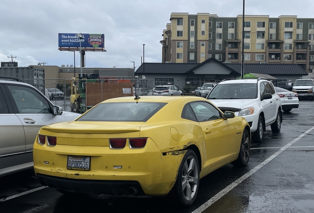 Chevrolet Camaro SS