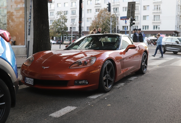 Chevrolet Corvette C6