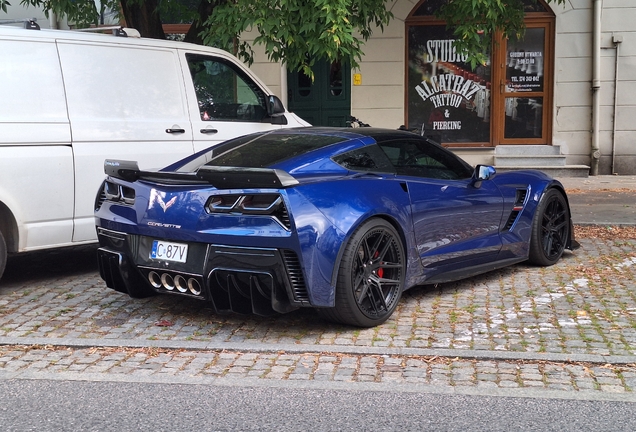 Chevrolet Corvette C7 Grand Sport