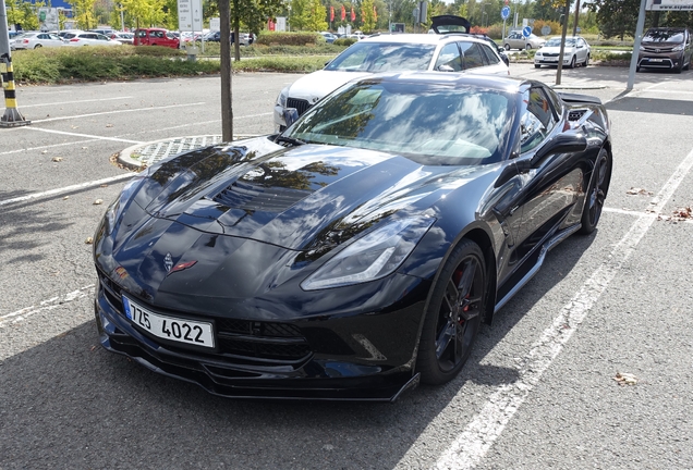 Chevrolet Corvette C7 Stingray