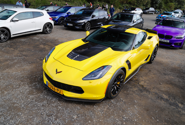 Chevrolet Corvette C7 Z06 R Edition