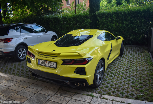 Chevrolet Corvette C8