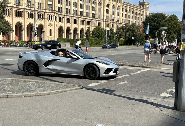 Chevrolet Corvette C8 Convertible