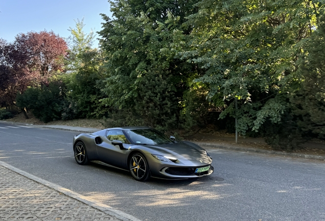 Ferrari 296 GTB