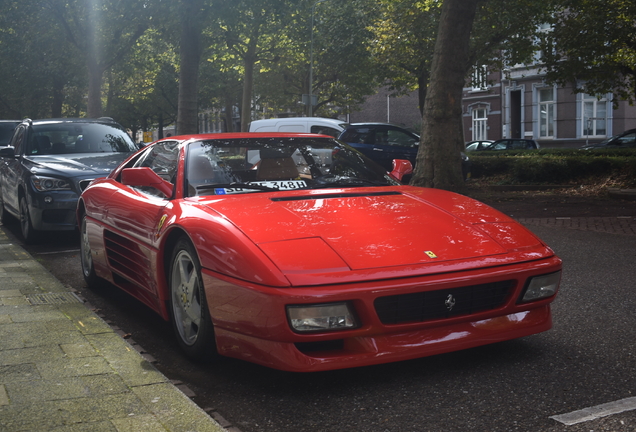 Ferrari 348 TS