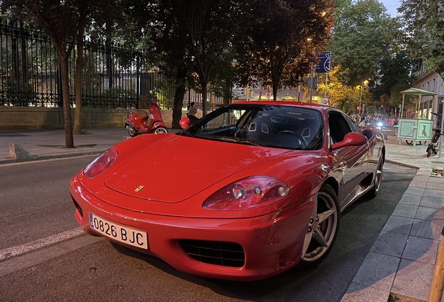 Ferrari 360 Modena