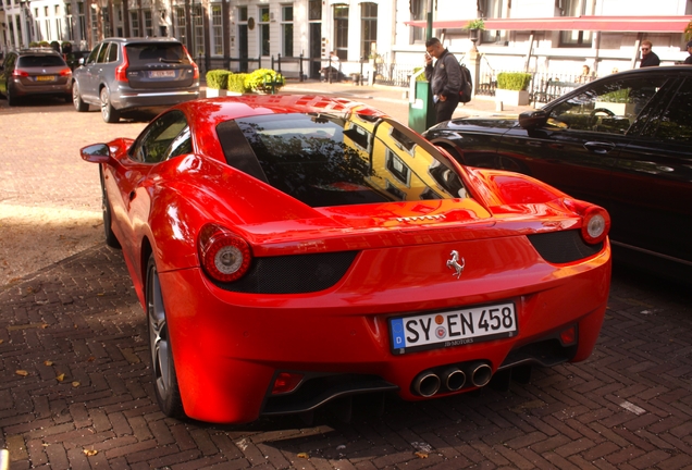 Ferrari 458 Italia