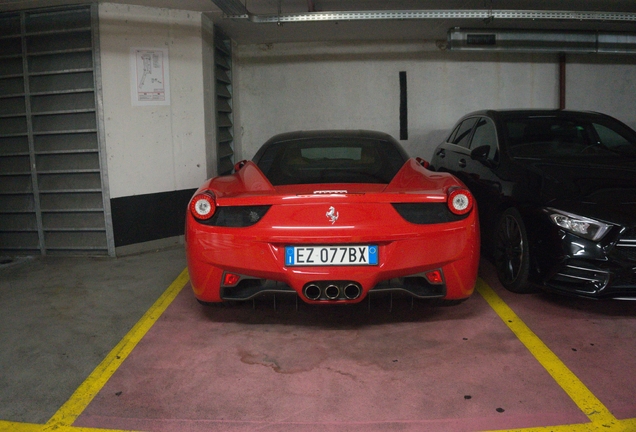 Ferrari 458 Italia