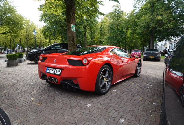 Ferrari 458 Italia