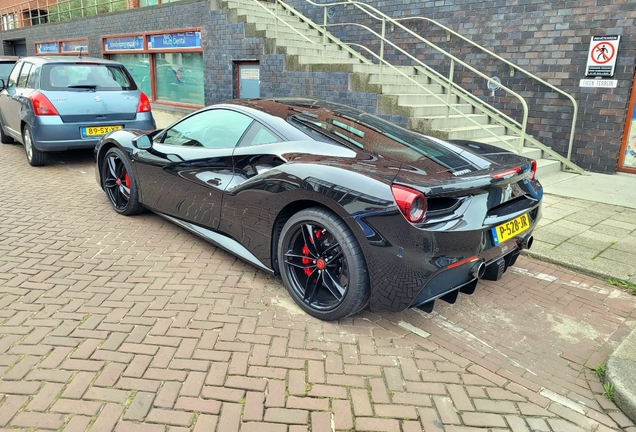 Ferrari 488 GTB