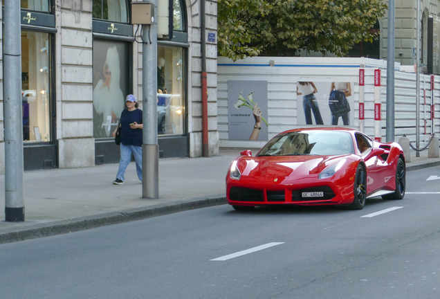 Ferrari 488 GTB