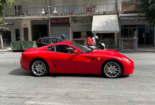 Ferrari 599 GTB Fiorano