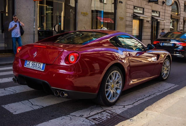 Ferrari 599 GTB Fiorano