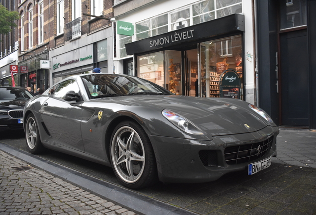 Ferrari 599 GTB Fiorano HGTE