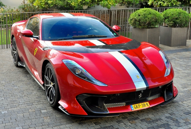 Ferrari 812 Competizione