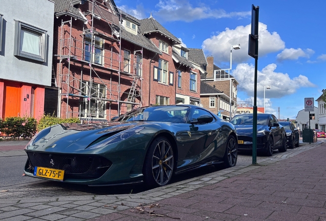 Ferrari 812 GTS