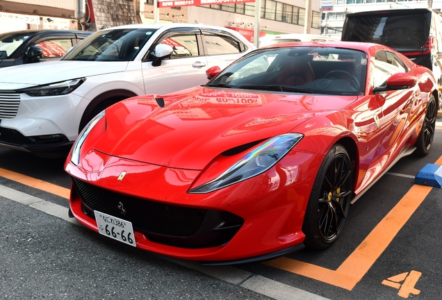 Ferrari 812 GTS