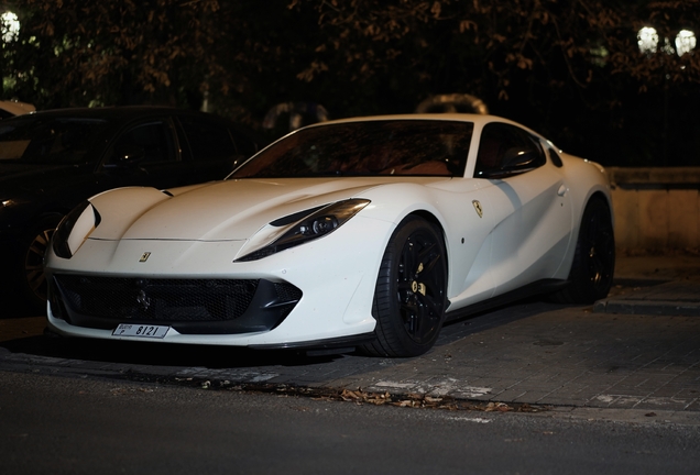 Ferrari 812 Superfast