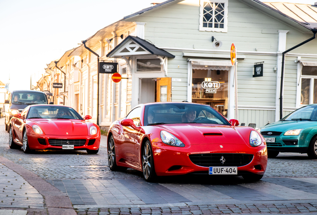 Ferrari California