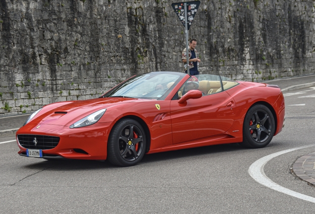 Ferrari California