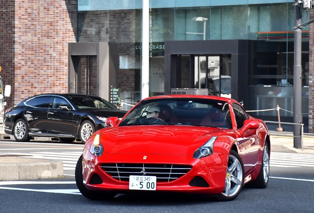 Ferrari California T