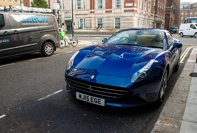 Ferrari California T