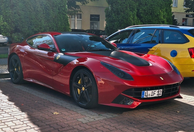 Ferrari F12berlinetta