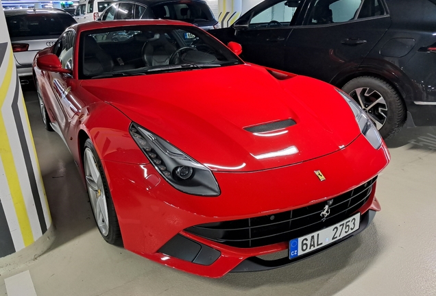 Ferrari F12berlinetta