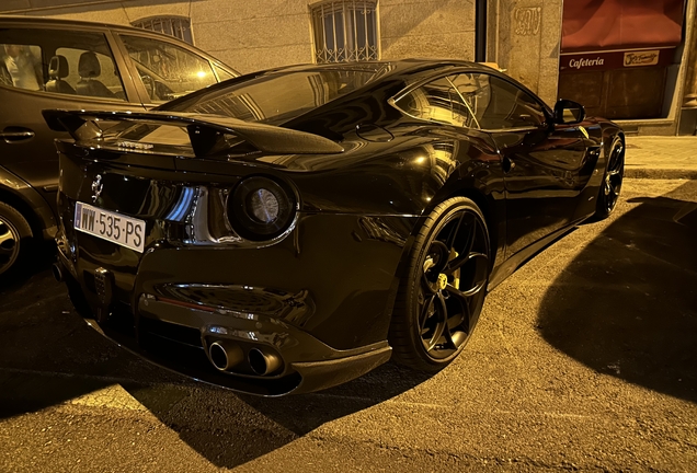 Ferrari F12berlinetta Novitec Rosso