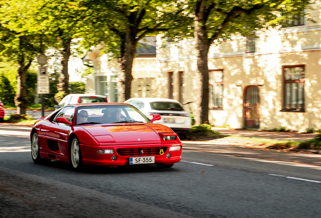 Ferrari F355 GTS