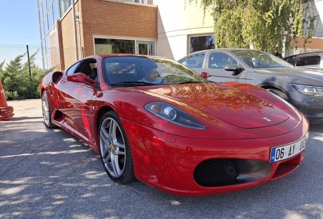 Ferrari F430