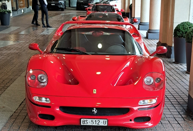 Ferrari F50