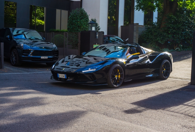 Ferrari F8 Spider