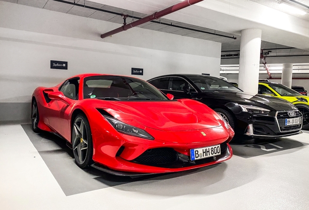 Ferrari F8 Spider