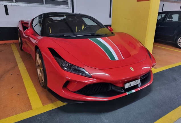 Ferrari F8 Tributo