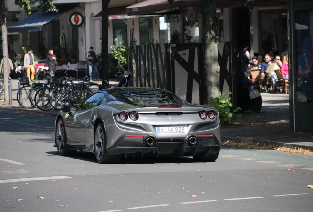 Ferrari F8 Tributo