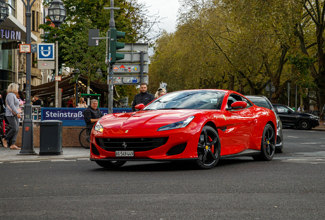 Ferrari Portofino