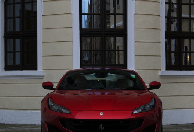 Ferrari Portofino