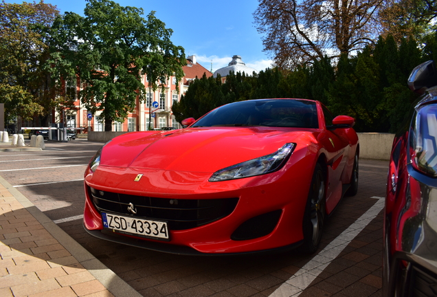 Ferrari Portofino