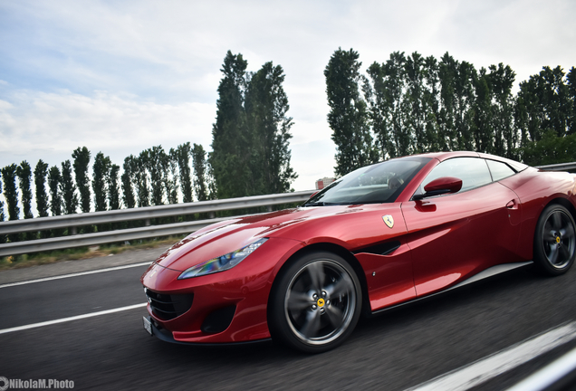 Ferrari Portofino