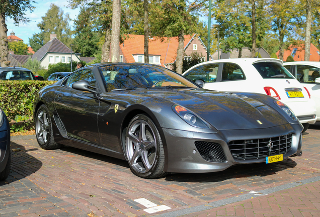 Ferrari SA Aperta