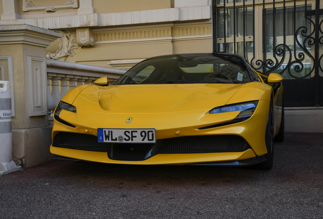 Ferrari SF90 Spider