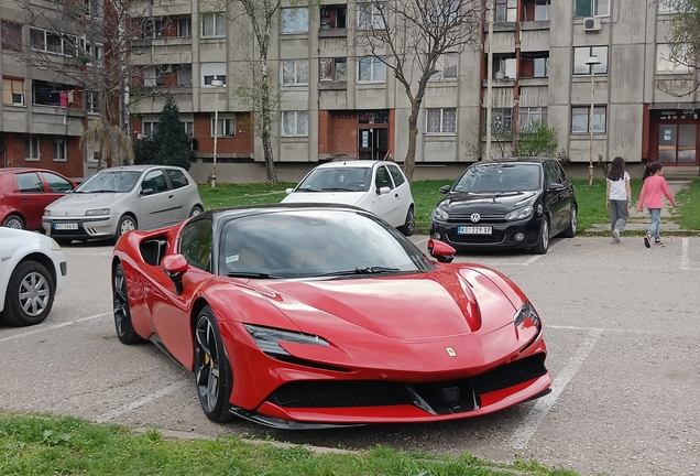 Ferrari SF90 Spider Assetto Fiorano