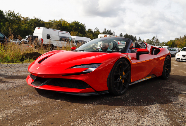 Ferrari SF90 Spider Assetto Fiorano