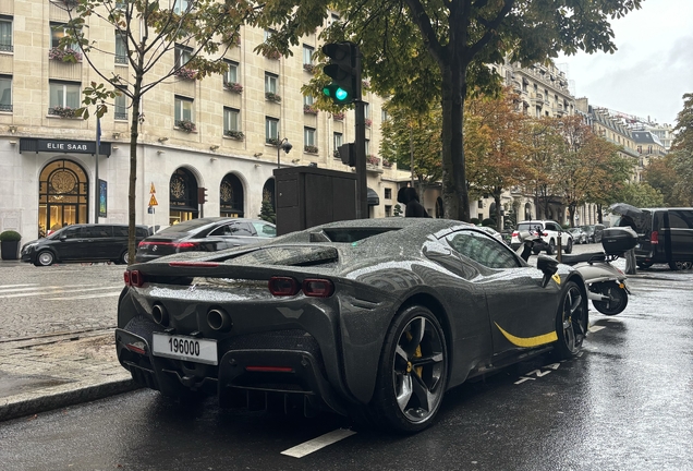 Ferrari SF90 Spider