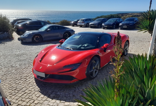 Ferrari SF90 Spider