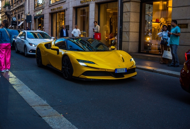 Ferrari SF90 Stradale