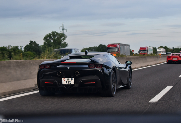 Ferrari SF90 Stradale