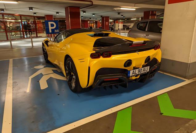 Ferrari SF90 Stradale Assetto Fiorano