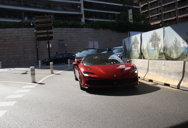 Ferrari SF90 Spider Assetto Fiorano